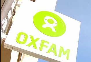 Oxfam: Don’t look back in anger