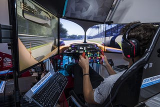 Sim-Racing: The unknown realm of racing-based games and esports