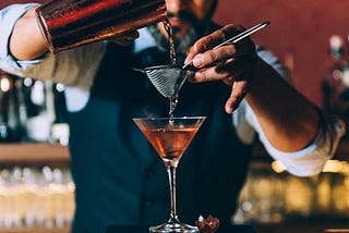 L’âge d’or des bars à cocktails de Paris
