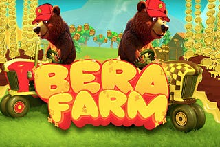 Discover BeraFarm: The Next Evolution in GameFi on Berachain