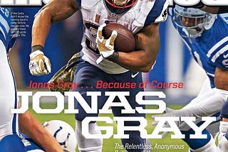 Small Mistake, Big Consequences: How Quickly Jonas Gray’s Life Changed After One Mistake