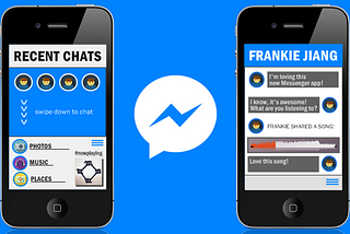 Reimagining Facebook Messenger