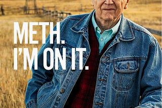 South Dakota Anti-Drug Campaign a Flop or Genius Attempt at Earned Media?