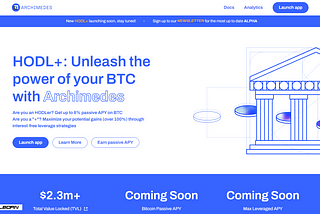 New Website and Launch Preparations