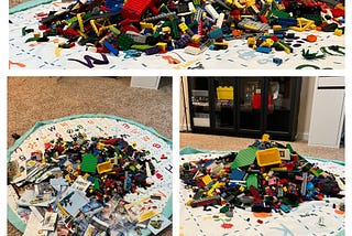 Lessons from Legos…