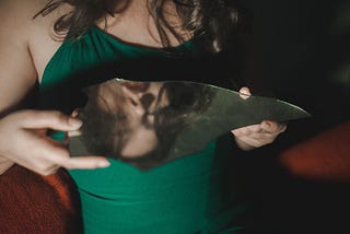 Fooling Yourself and Purging a Life