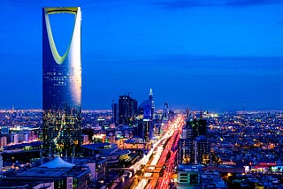 What does it mean to be Saudi?
