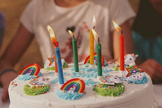 The Inevitable Existential Crisis of Birthdays