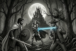 Day 22 — Chained Attack (The Final Confrontation)