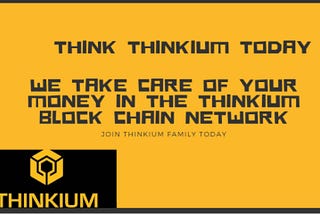 Thinkium Foundation
The Thinkium Foundation is responsible for the official body and daily…