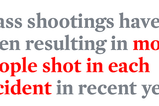 Change The Gun Epidemic