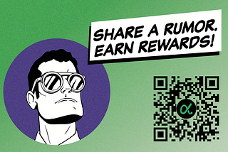 Here’s Rumor Mill: Share rumors, earn rewards!