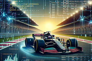 Trackside with Python: A Data-Driven Approach to F1 Race Simulations