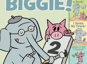 [Epub] An Elephant Piggie Biggie Volume 2! Full
