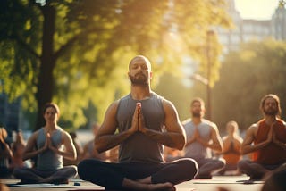 O papel da meditação na expansão da consciência
