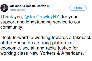 Alexandria Ocasio-Cortez: Fetishizing “Identity Politics” can pay big, at times