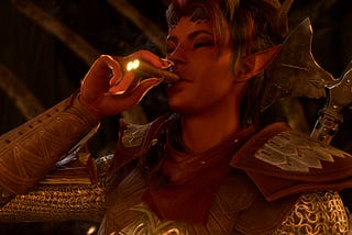In Baldur’s Gate 3, I Protect the Vibes at All Costs