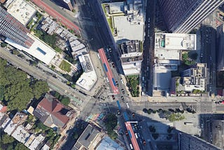 The case for center bus lanes on Flatbush