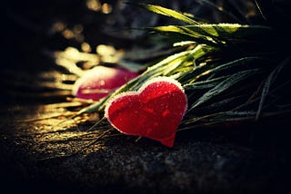 The Frozen Heart