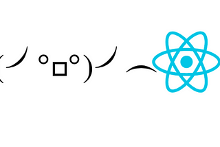 Starting your first React project