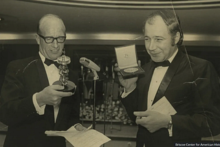 Would You Ever Not Want to Win a Pulitzer Prize?