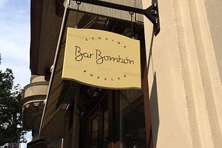 Bar Bombon