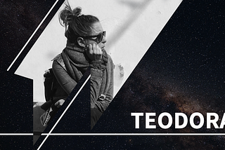 Meet the team: Teodora