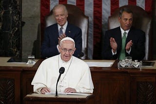 Pope Francis’ Idealism Misses the Mark