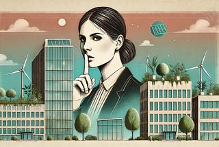 Sürdürülebilirlikte Yeni Bir Tehdit: Green Hushing