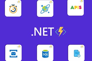 Top 7 Use Cases of Azure Functions with .NET