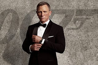 Why James Bond is eternal!