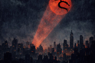 Whose endpoint is this… kali?!