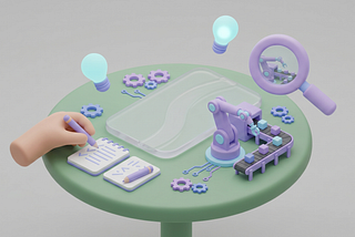 From Copilot to Dark Factory: The Two Paradigm Shifts in How Humans Work With AI
