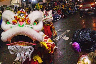 Street-Photo Spotlight: Lunar New Year 2023
