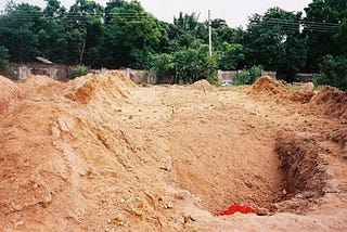 A 20-Year Reflection on a Humanitarian journey
