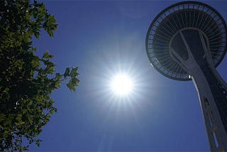 Is the 2021 Seattle heat wave the new normal?