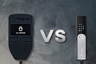 Trezor vs Ledger: Which is the best hardware wallet?