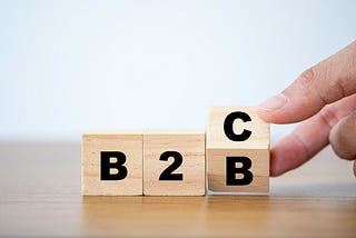 B2B vs. B2C product management