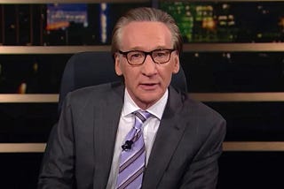 Why the Democrats Lost. Bill Maher Explains.