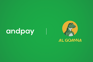 Gilbert the Goanna on a mission to plant trees, accepting donations using Andpay — Algorand…