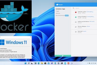 Instalar Docker en Window 11