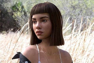 Lil Miquela, and Why She’s Actually as Real as All of Us