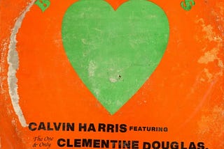 “Blessings” By Calvin Harris & Clementine Douglas | Single Review