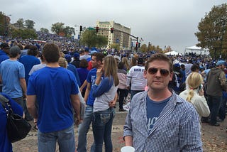 The Nightmare of the Kansas City Royals’ 2015 World Series Celebration