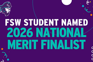 Dual Enrollment Student Brayden VanPham Named 2026 National Merit Finalist