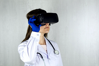 How VR is changing the future of healthcare