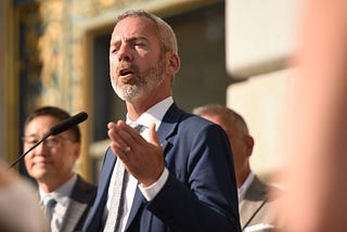 Exclusive exit interview: S.F. transit chief Jeff Tumlin on wins, missteps and budget crisis