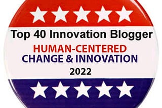 Top 40 Innovation Bloggers of 2022