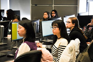 We, the Girls Who Code
