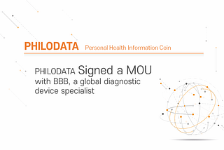 PHILODATA signed a MOU with BBB